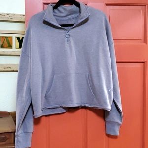 Flirtitude active sweatshirt